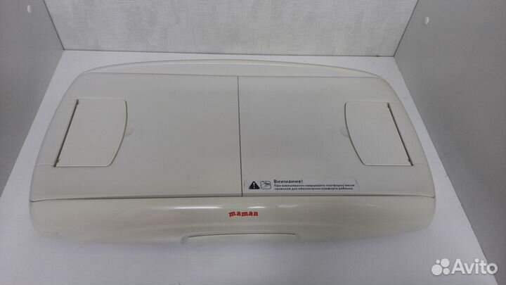 Детские электронные весы maman