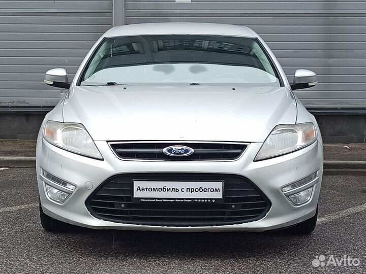 Ford Mondeo 2.3 AT, 2010, 211 862 км