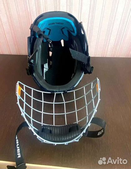 Шлем хоккейный детский bauer