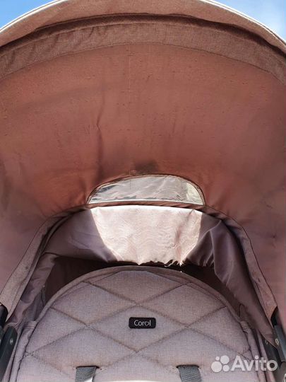 Прогулочная коляска