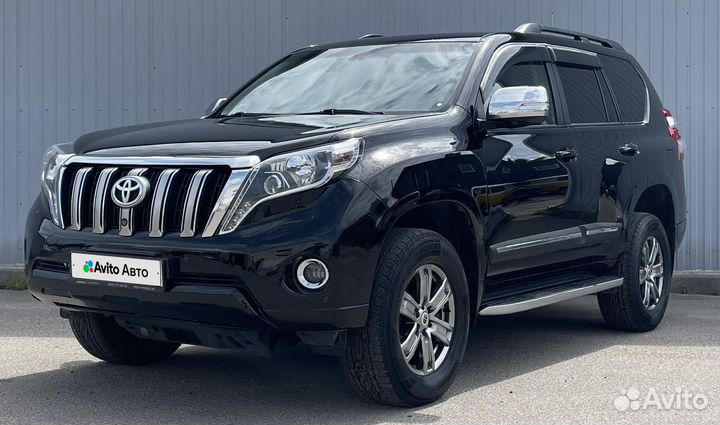 Toyota Land Cruiser Prado 3.0 AT, 2010, 292 000 км