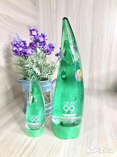 Holika Holika Корейский оригинальный гель с алоэ