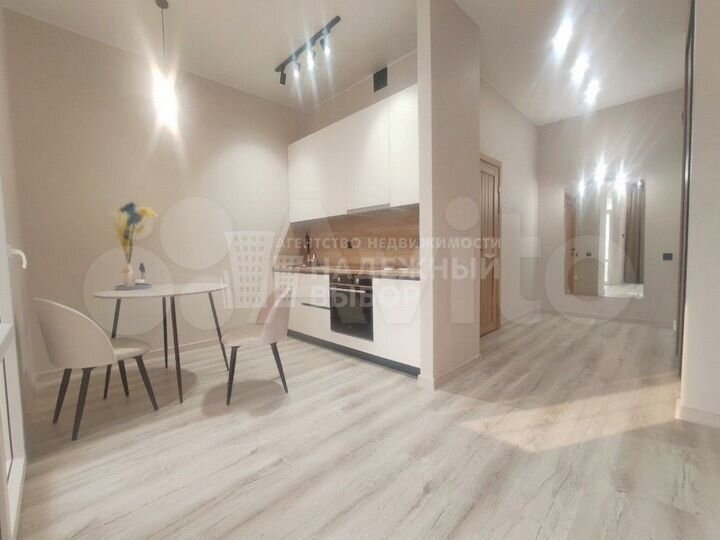 Квартира-студия, 32 м², 7/7 эт.