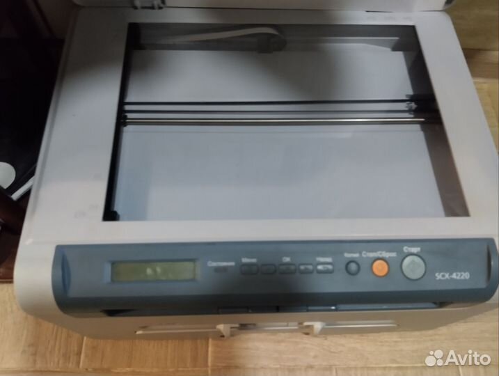 Мфу samsung scx 4220