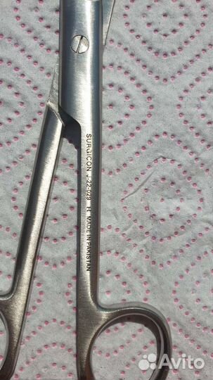 Новые ножницы surgicon