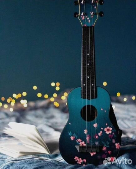 Укулеле flight сопрано