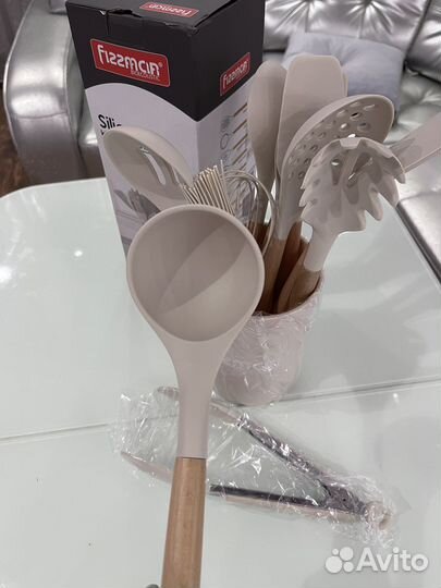 Набор кухонных принадлежностей 12 предметов