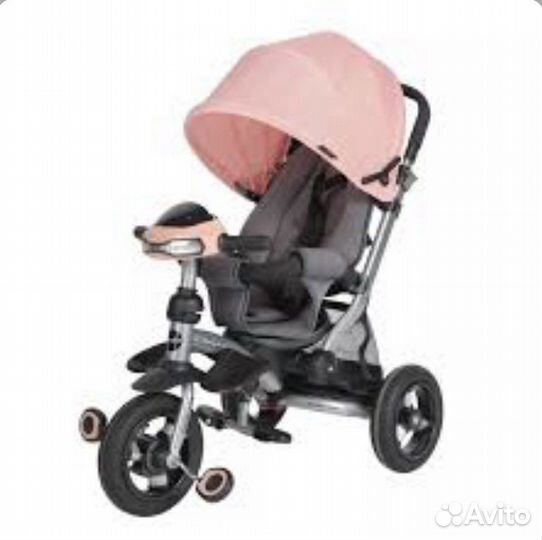 Велосипед коляска