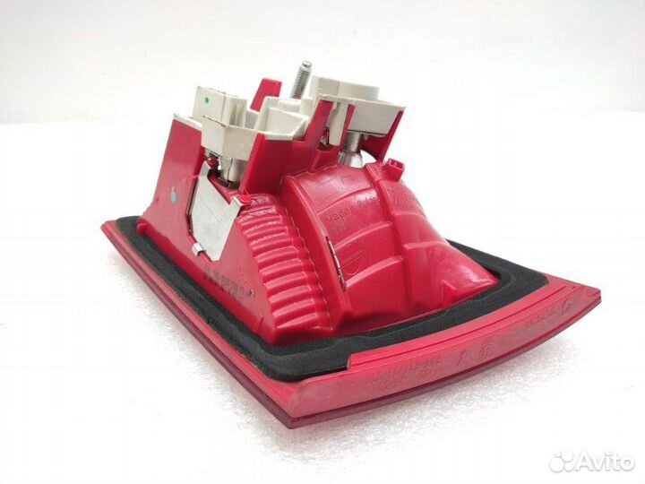 Фонарь задний левый Audi A3 8P 2007