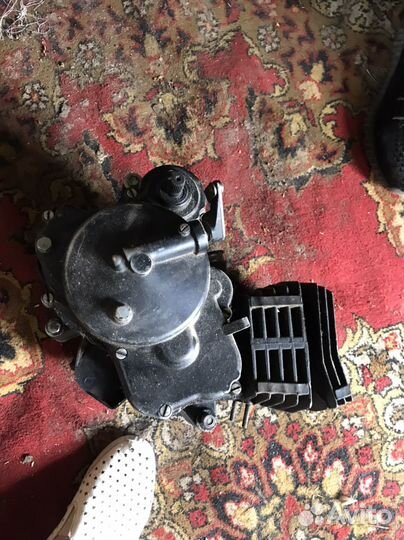 Двигатель зид 50 пилот