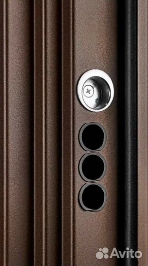 Дверь входная. Орион NEW.трехконтурная