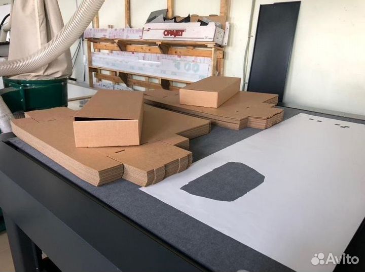 Планшетный режущий плоттер T-CUT DC 3020