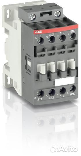 AF16ZB-30-01-22 Контактор 3-х полюсный 16A с катуш