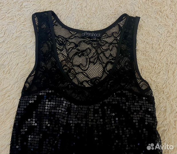 Платье mango xs