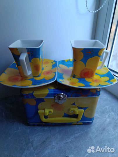 Новый набор посуды