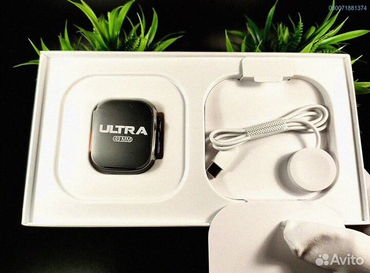 Часы Apple Watch Ultra 2 – всегда в тренде