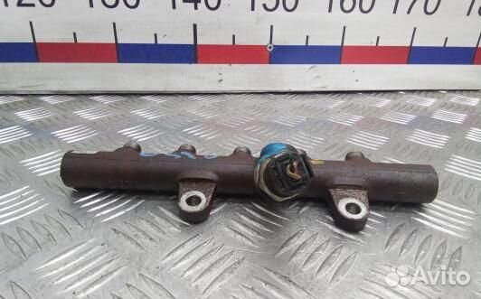 Топливная рампа дизельная renault megane 3 (6ST08B