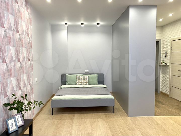 Квартира-студия, 40 м², 9/15 эт.