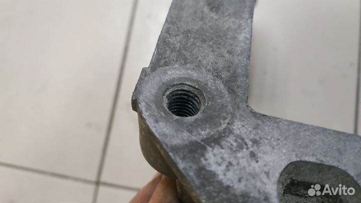 Кожух ремня грм Renault Megane II