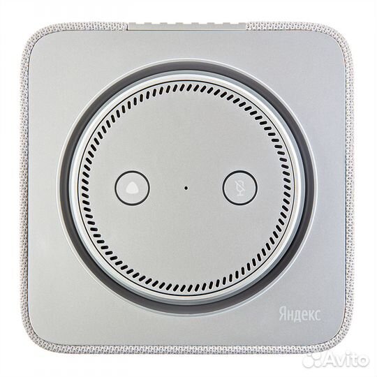 Умная колонка Яндекс.Станция Макс (Серая)