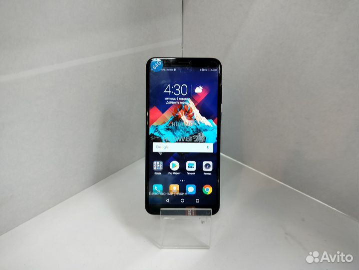 HONOR 7X, 4/64 ГБ