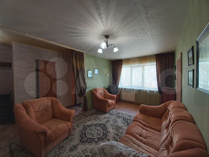 2-к. квартира, 41,7 м², 4/5 эт.