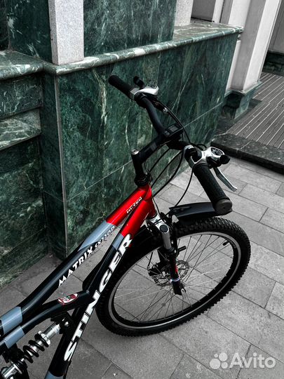 Велосипед (полное то) Stinger matrix SX220D