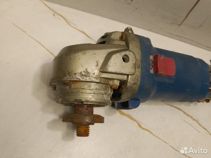 Ушм болгарка 125 Triger не рабочая