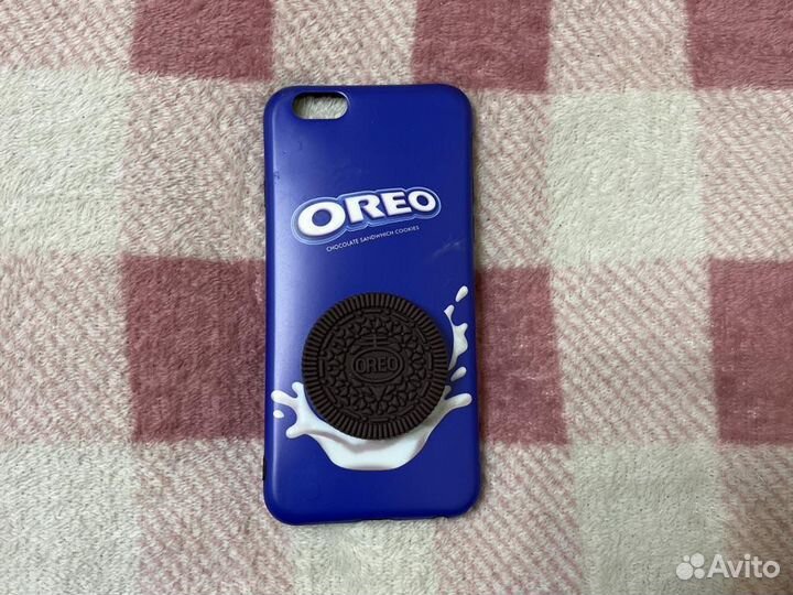 Чехол на iPhone 6s