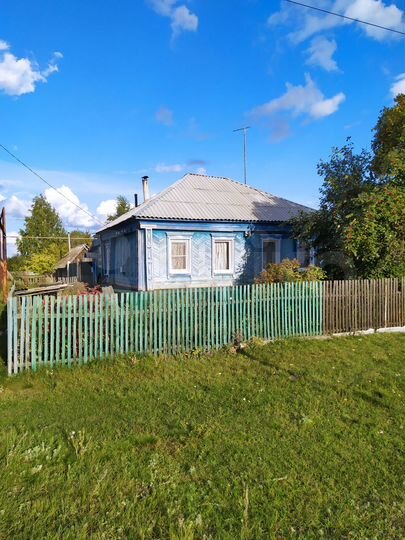 Дом 44 м² на участке 12 сот.