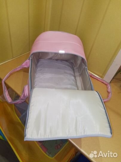 Люлька-переноска