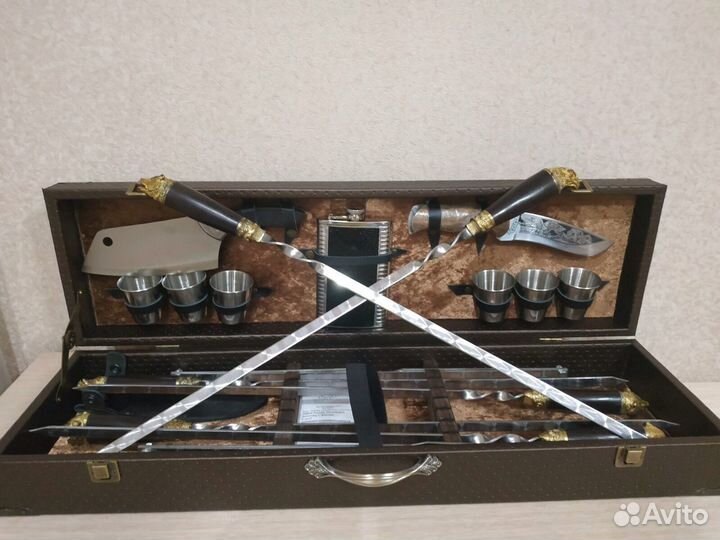 Подарочные шампура