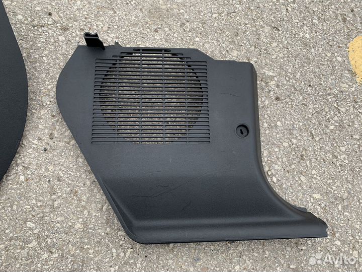 Накладки динамиков BMW E36