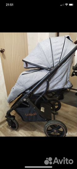 Прогулочная коляска бу