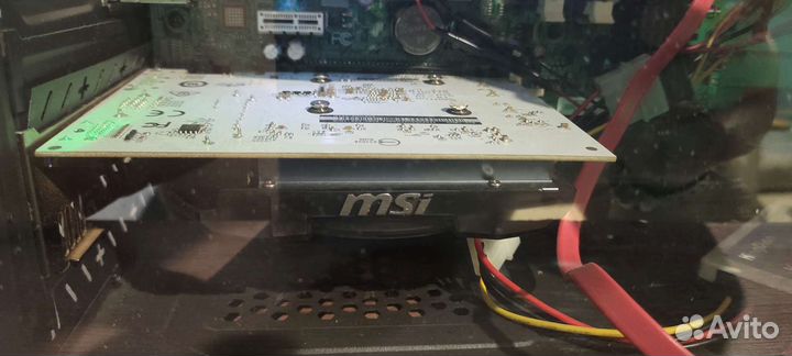 Игровой пк комплектующие