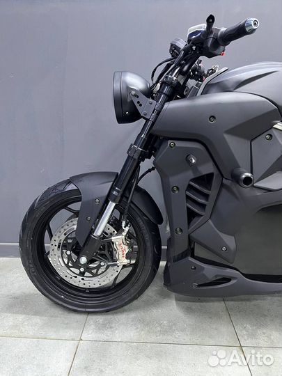 Электромотоцикл Ducati Diavel