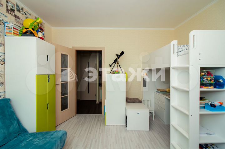 2-к. квартира, 68 м², 5/8 эт.