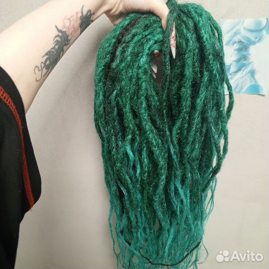 Де дреды комплект бу