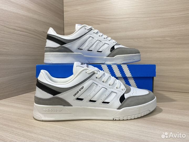 Кроссовки Adidas Drop Step новые мужские