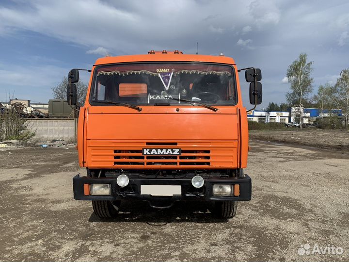 КАМАЗ 45143, 2013