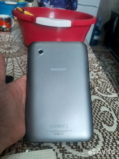 Планшет samsung galaxy tab s7