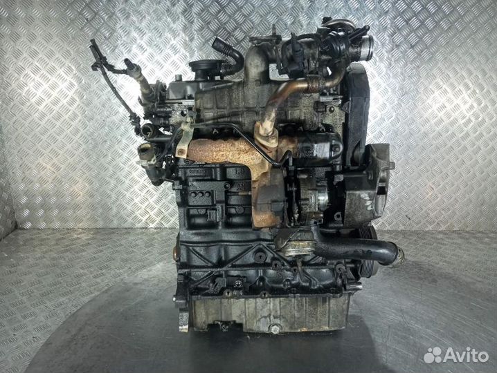 Двигатель ASV Volkswagen Golf 4 (1997-2005)
