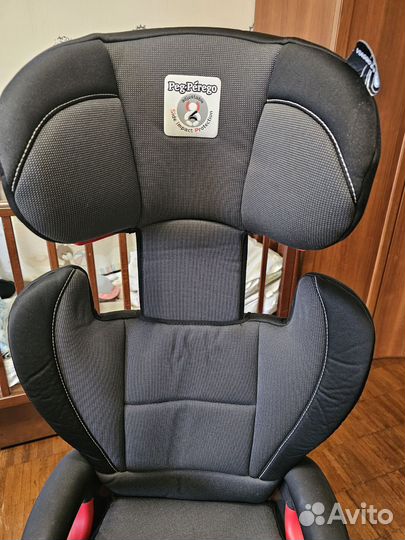 Автокресло peg perego viaggio 2 3