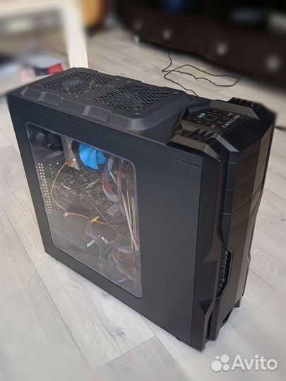 Игровой пк i5 6500