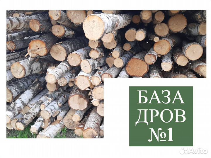 Дрова осина