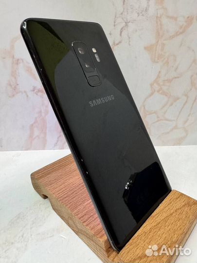 Samsung Galaxy S9 Plus, 6/64 ГБ