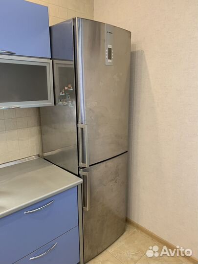 Холодильник бу bosch,no frost