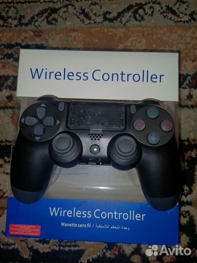 Джостик ps4
