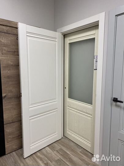 Двери межкомнатные «Современная Классика»