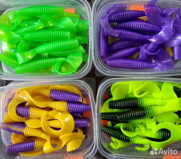 Силиконовая приманка